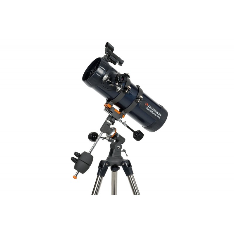 Télescope AstroMaster 114/1000 EQ