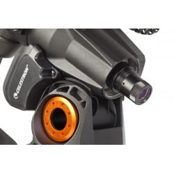 Viseur polaire pour monture equatoriale allemande CELESTRON