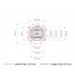 Télescope Advanced VX RASA 8''