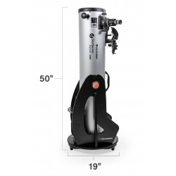 Télescope StarSense Explorer Dobson 8''