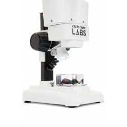 Loupe binoculaire Labs S20 Stéréo - Tête droite