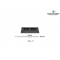 Oculaire Luminos 7 mm coulant 31.75 mm